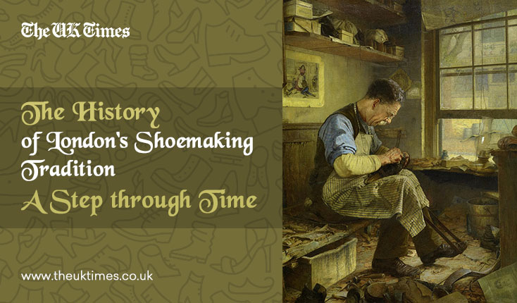 The History of London’s Shoemaking Tradition: A Step through Time