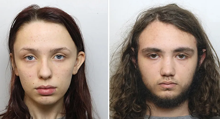 Scarlett Jenkinson and Eddie Ratcliffe murdered Brianna by stabbing her 28 times in a park in Cheshire