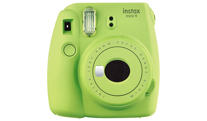 Fujifilm Instax Mini 9 camera