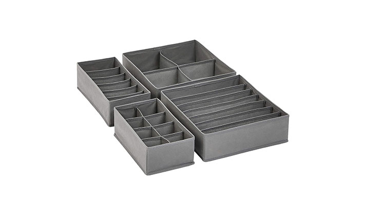 drawer organisers