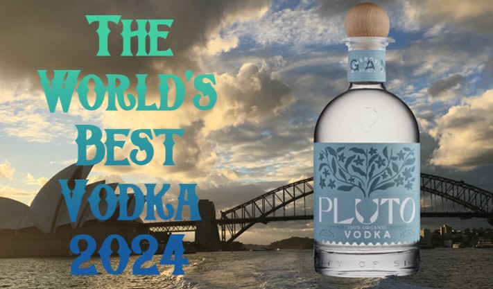 The World’s Best Vodka