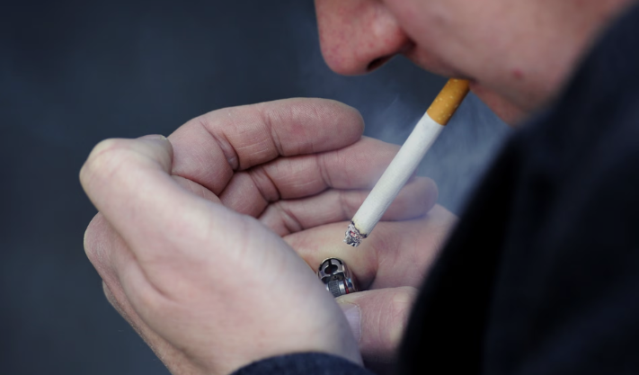 A study has found that smoking could lead to 300,000 cancer cases in the UK by 2029