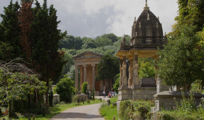 A conservation charity has found that churchyards in the UK are safe places for rare wildlife