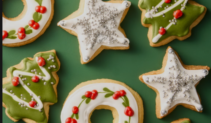 How to Make the Best Sugar Cookies for Christmas Gifts-Recipe