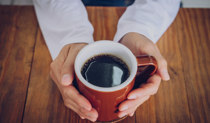 Coffee drinkers reap health boost – but only if they do it in the morning