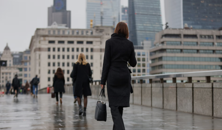 Permanent job openings in the UK are decreasing at the fastest rate in four years