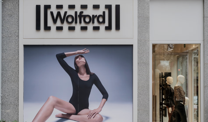 Wolford, a brand that sells luxury tights, has apologized for delays in processing orders and refunds