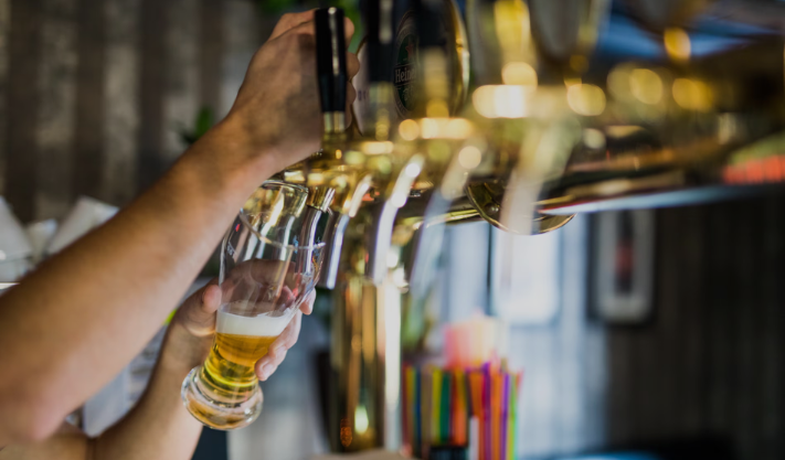 How will alcohol tax changes affect drink prices?