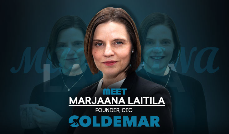 Empowering Leadership and Self-Growth: Marjaana Laitila’s Vision with Coldemar Oy